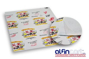 Deli Wrap Paper and Duplex Paper for butchers shops.