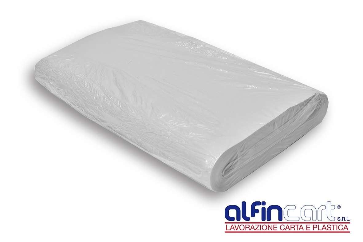 Carta Pelleaglio Bianca Per Alimenti 75x100 Cm - Confezione Da 10 Kg, Ideale Per Macellerie E Gastronomie