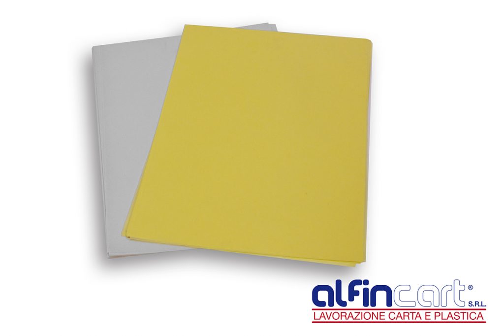 Glassine paper for use with cakes, sweets and flowers Alfincart Ltd