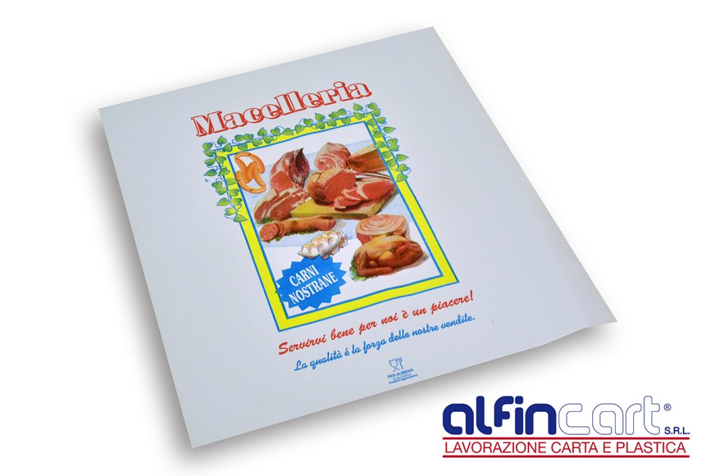 400 Sacchetti Carta Alimentare - 11x3x12cm, Antigrasso, Per Patatine E Fast Food
